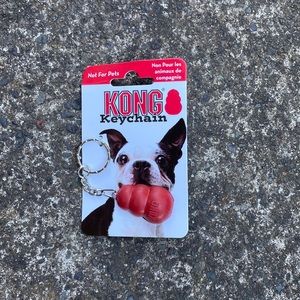 KONG Keychain